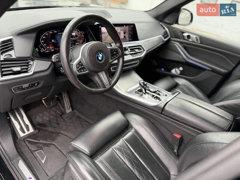 Внедорожник / Кроссовер BMW X5 2020 в Виннице