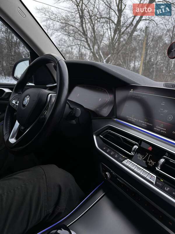 Внедорожник / Кроссовер BMW X5 2021 в Синельниково