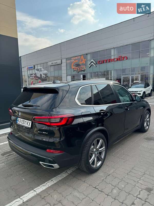 Внедорожник / Кроссовер BMW X5 2022 в Киеве фото 9 Внедорожник / Кроссовер BMW X5 2022 в Киеве