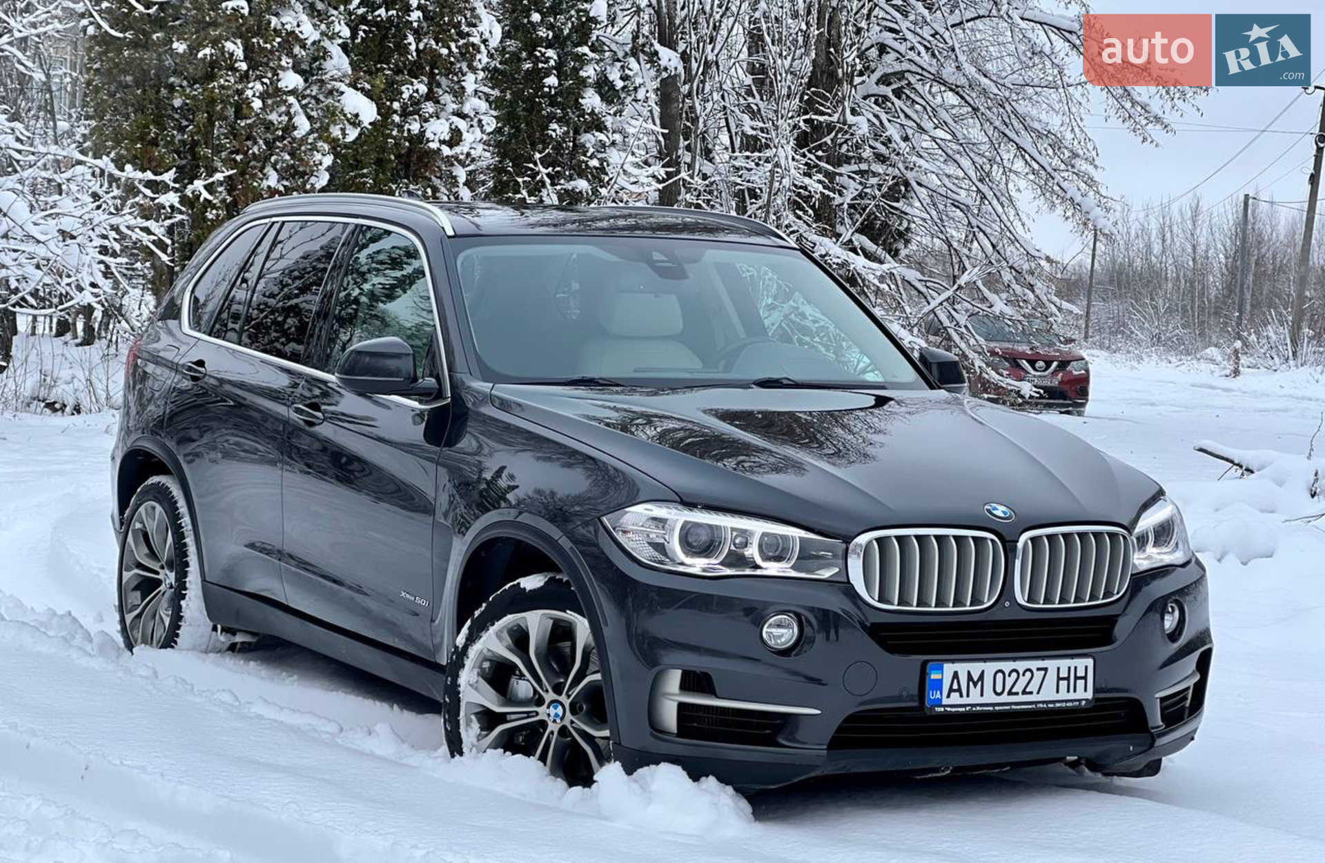 2015 BMW X5 - мініатюра 4