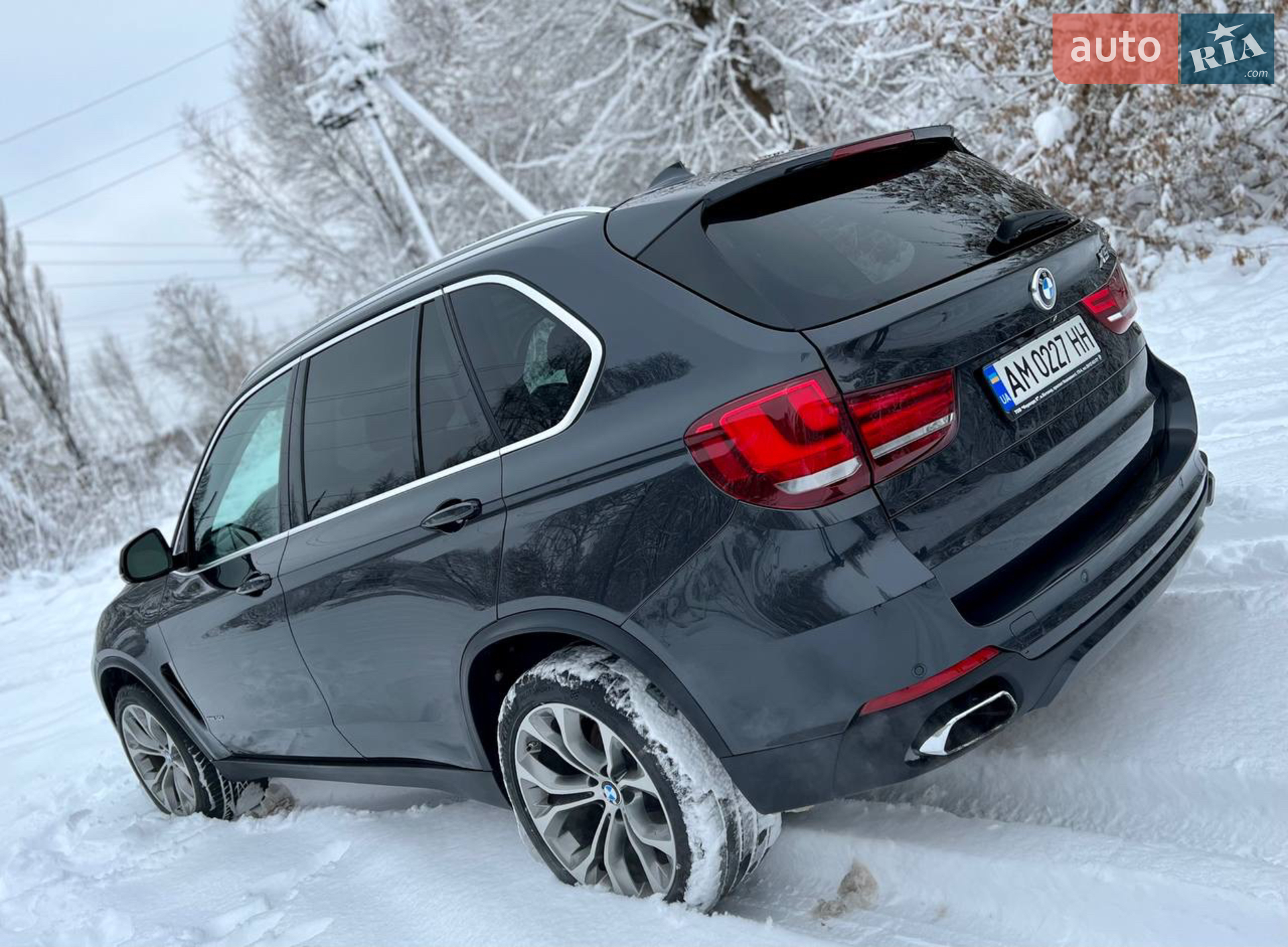 2015 BMW X5 - мініатюра 19