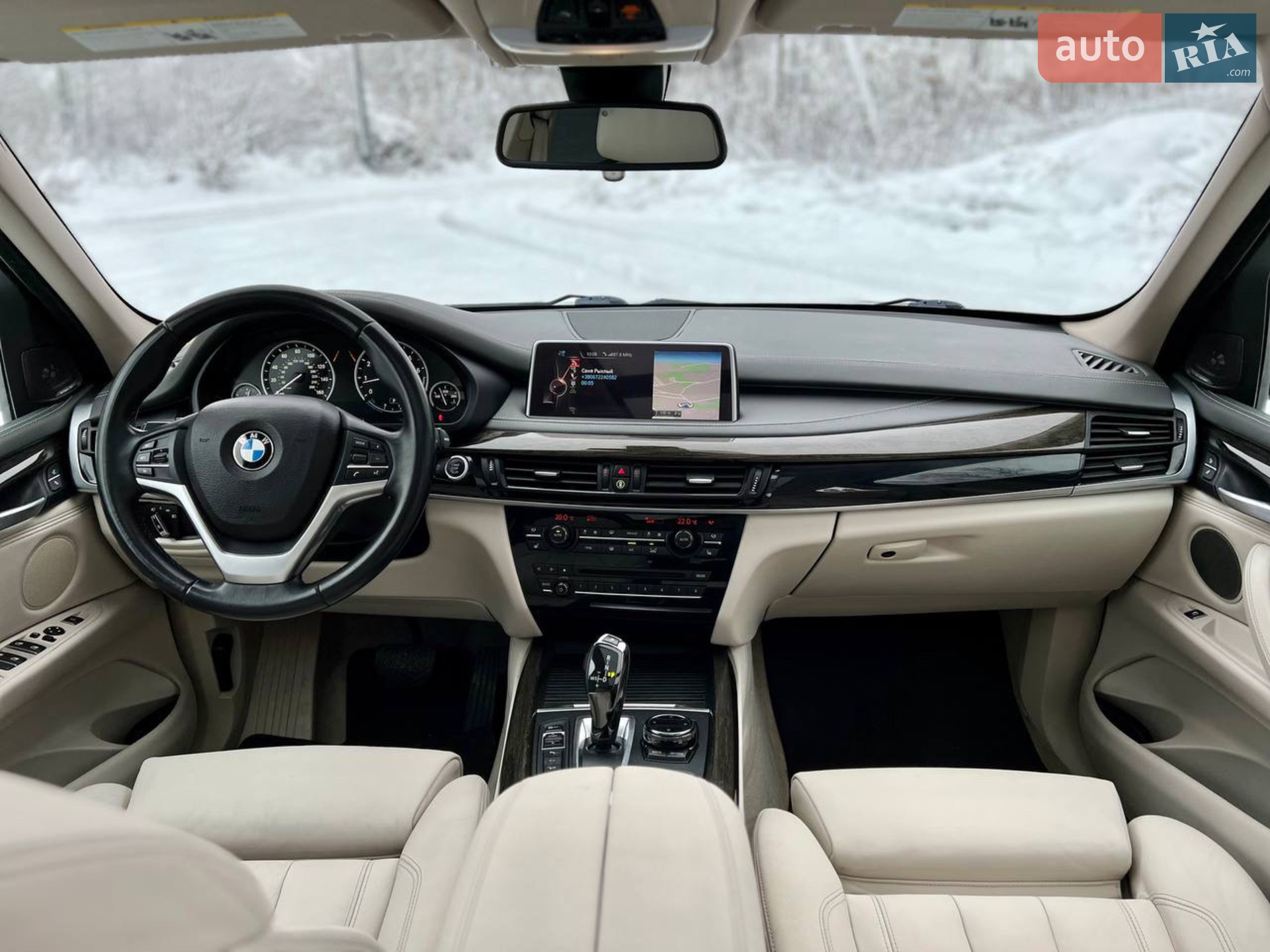 2015 BMW X5 - мініатюра 28