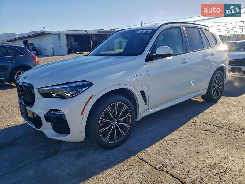 BMW X5 2021 BMW X5 2021