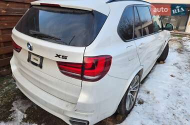 Внедорожник / Кроссовер BMW X5 2017 в Днепре