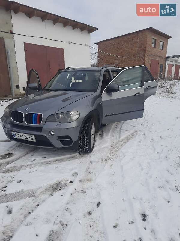 Внедорожник / Кроссовер BMW X5 2013 в Стрые фото 9 Внедорожник / Кроссовер BMW X5 2013 в Стрые