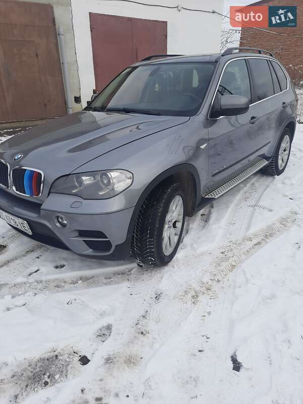 Внедорожник / Кроссовер BMW X5 2013 в Стрые фото 18 Внедорожник / Кроссовер BMW X5 2013 в Стрые