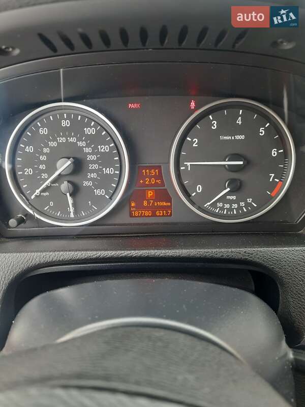 Внедорожник / Кроссовер BMW X5 2013 в Стрые фото 22 Внедорожник / Кроссовер BMW X5 2013 в Стрые