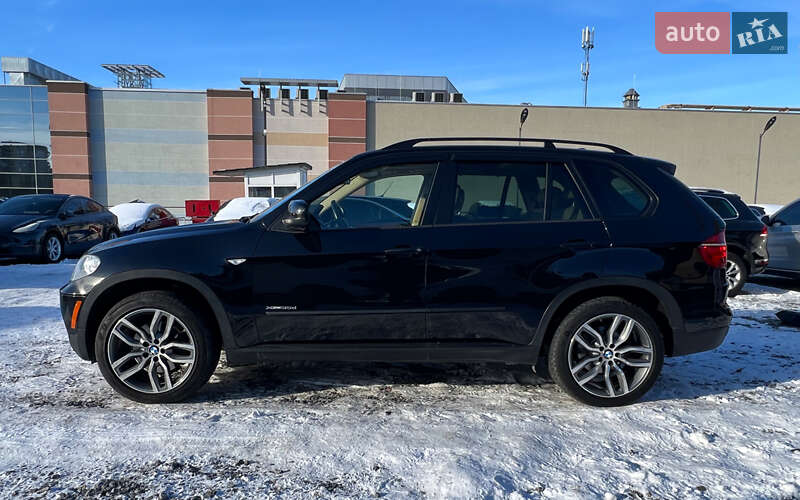 Внедорожник / Кроссовер BMW X5 2011 в Львове фото 4 Внедорожник / Кроссовер BMW X5 2011 в Львове
