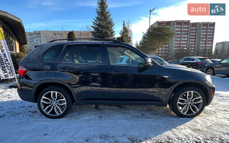 Внедорожник / Кроссовер BMW X5 2011 в Львове фото 8 Внедорожник / Кроссовер BMW X5 2011 в Львове