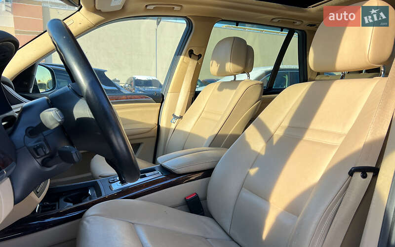 Внедорожник / Кроссовер BMW X5 2011 в Львове фото 9 Внедорожник / Кроссовер BMW X5 2011 в Львове