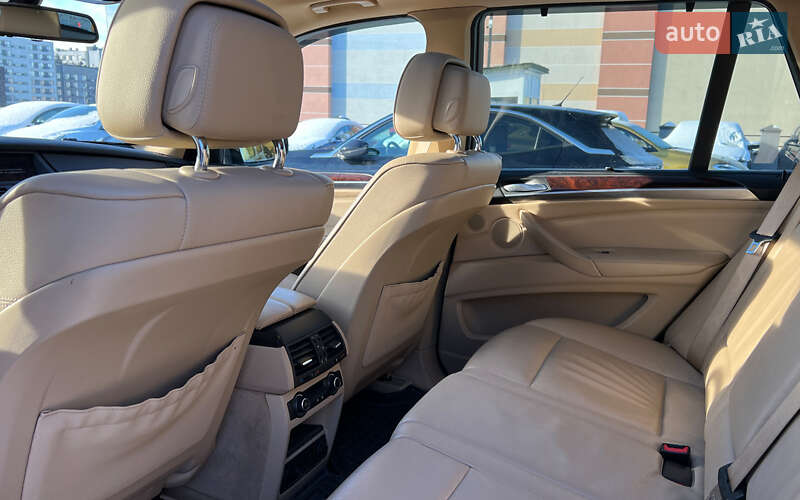 Внедорожник / Кроссовер BMW X5 2011 в Львове фото 22 Внедорожник / Кроссовер BMW X5 2011 в Львове