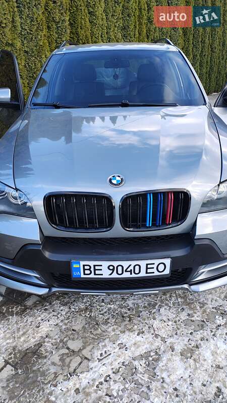 Внедорожник / Кроссовер BMW X5 2009 в Самборе фото 3 Внедорожник / Кроссовер BMW X5 2009 в Самборе