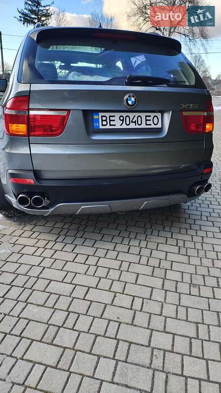Внедорожник / Кроссовер BMW X5 2009 в Самборе фото 9 Внедорожник / Кроссовер BMW X5 2009 в Самборе