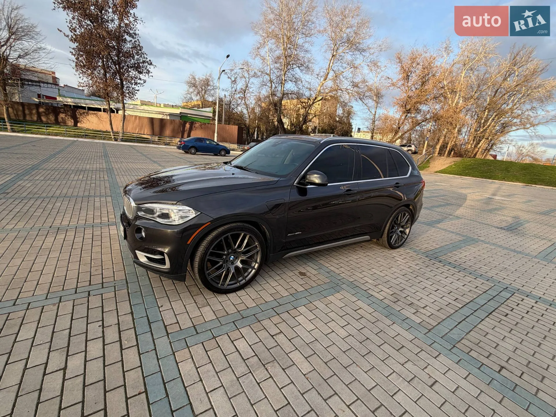 2016 BMW X5 - мініатюра 5