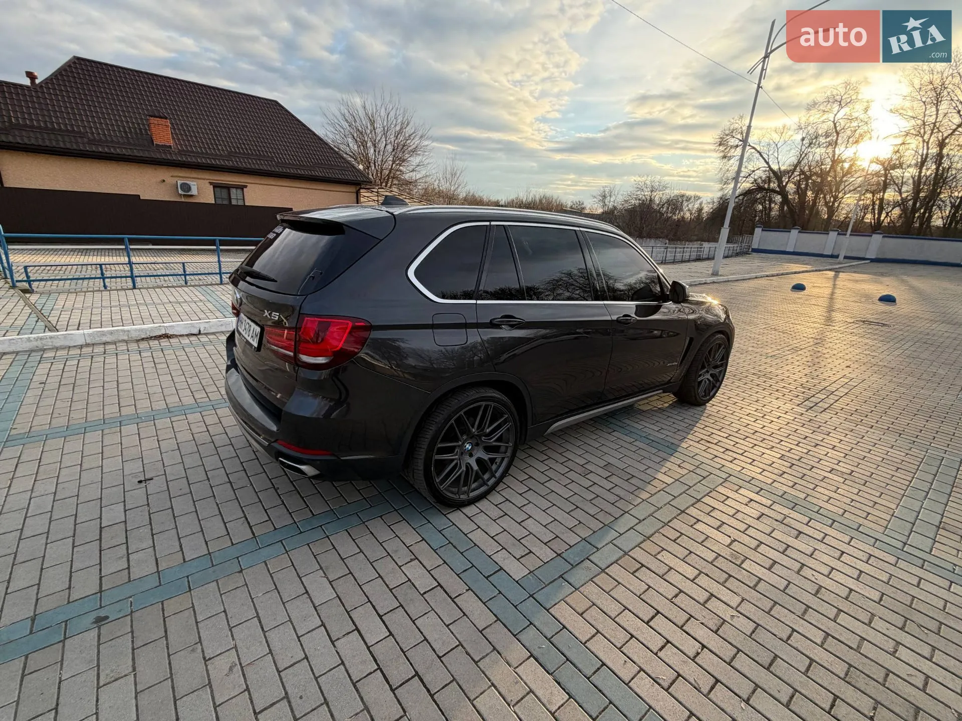2016 BMW X5 - мініатюра 9