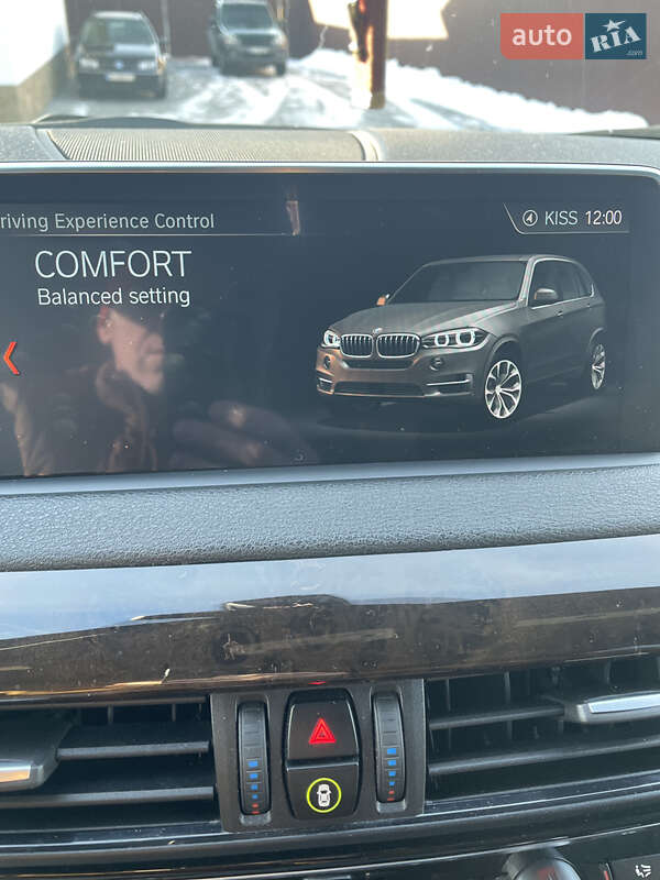 Позашляховик / Кросовер BMW X5 2018 в Львові фото 14 Позашляховик / Кросовер BMW X5 2018 в Львові