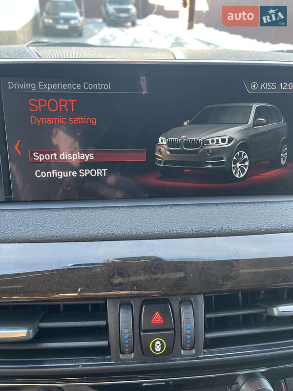 Позашляховик / Кросовер BMW X5 2018 в Львові фото 13 Позашляховик / Кросовер BMW X5 2018 в Львові