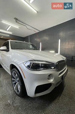 Позашляховик / Кросовер BMW X5 2018 в Львові