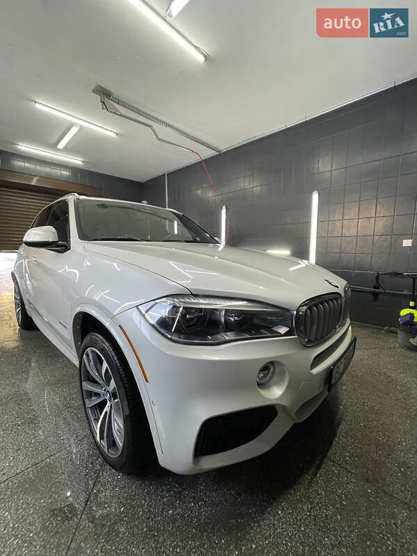 BMW X5 2018 BMW X5 2018