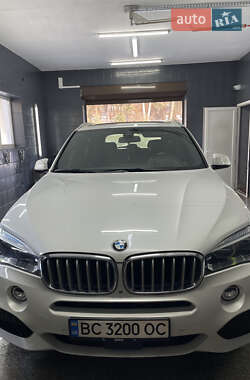 Внедорожник / Кроссовер BMW X5 2018 в Львове