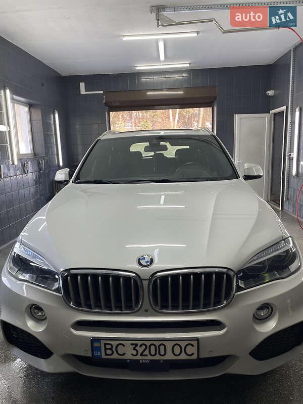 BMW X5 2018