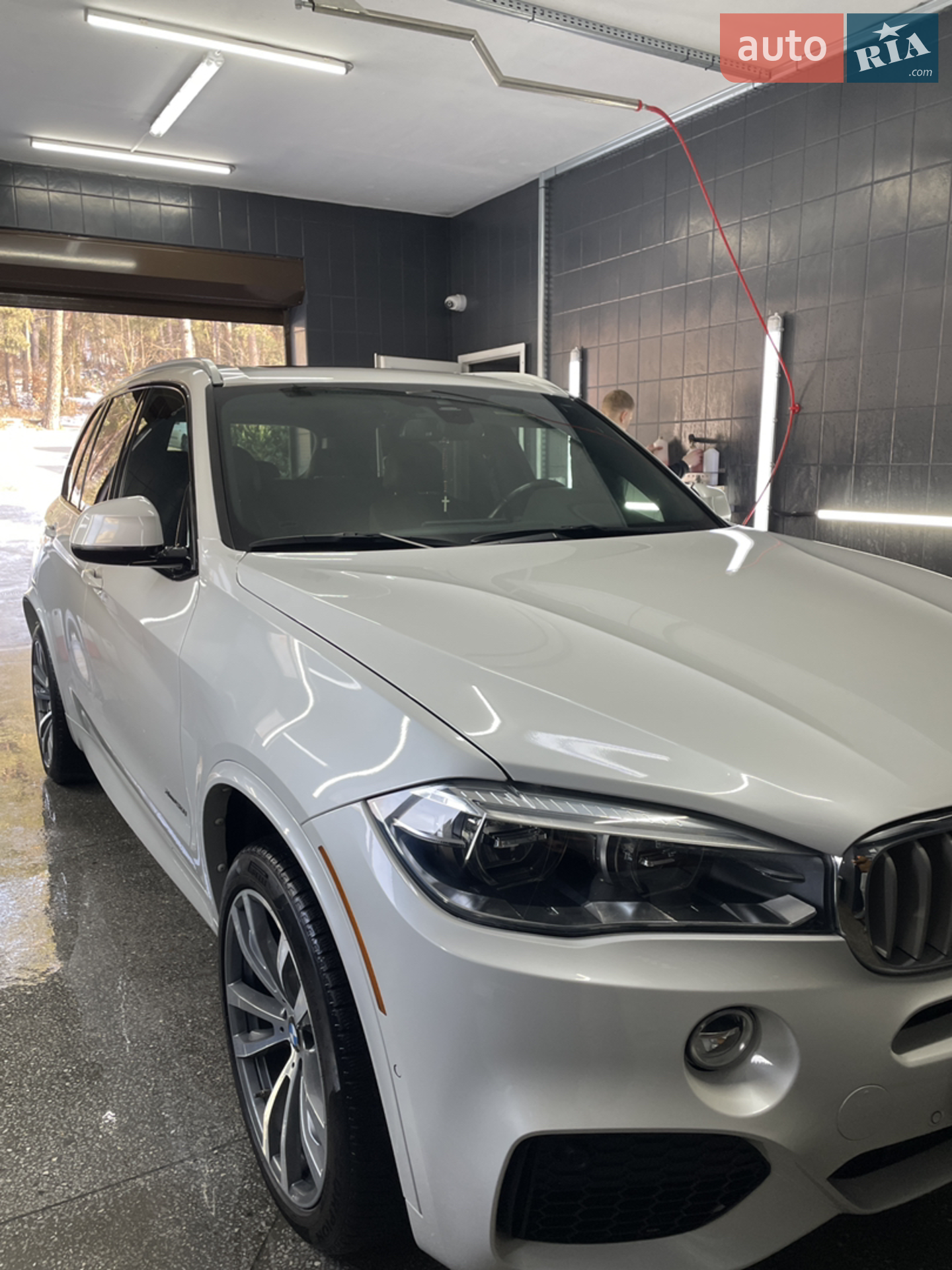 2018 BMW X5 - мініатюра 22