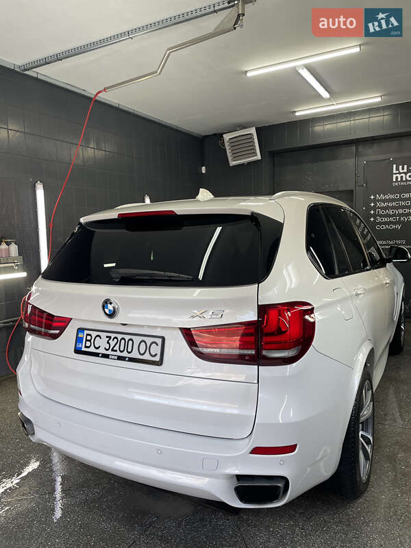 Позашляховик / Кросовер BMW X5 2018 в Львові фото 34 Позашляховик / Кросовер BMW X5 2018 в Львові