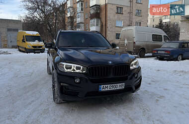 Внедорожник / Кроссовер BMW X5 2017 в Бердичеве