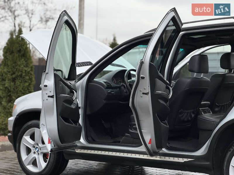 Внедорожник / Кроссовер BMW X5 2003 в Одессе фото 24 Внедорожник / Кроссовер BMW X5 2003 в Одессе