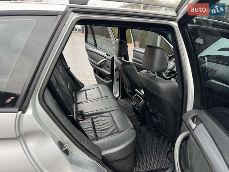 Внедорожник / Кроссовер BMW X5 2003 в Одессе фото 38 Внедорожник / Кроссовер BMW X5 2003 в Одессе