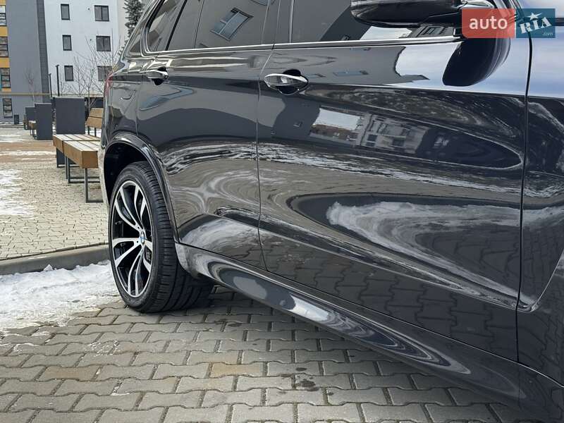 Внедорожник / Кроссовер BMW X5 2015 в Ивано-Франковске
