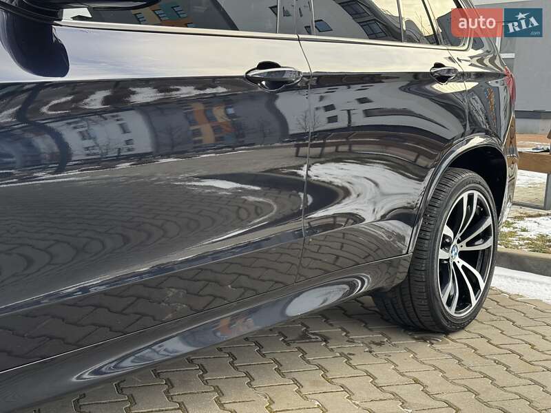 Внедорожник / Кроссовер BMW X5 2015 в Ивано-Франковске