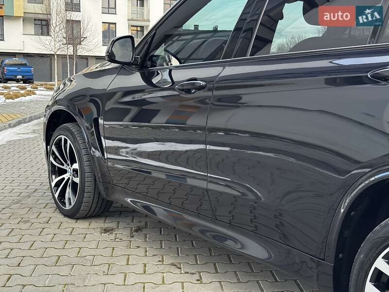 Внедорожник / Кроссовер BMW X5 2015 в Ивано-Франковске