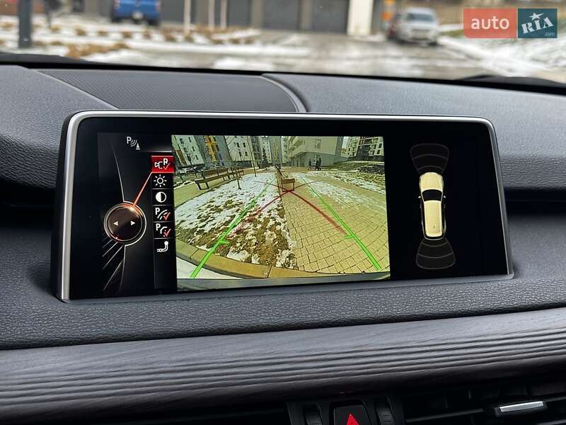 Внедорожник / Кроссовер BMW X5 2015 в Ивано-Франковске