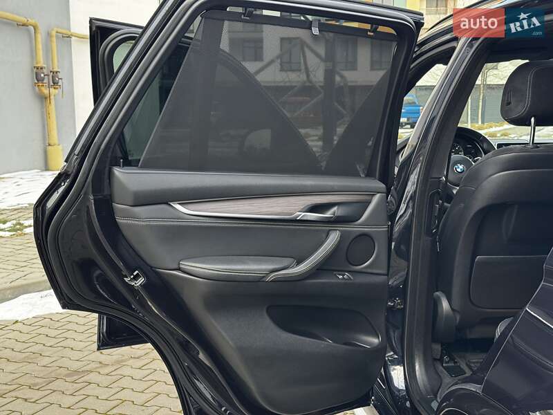 Внедорожник / Кроссовер BMW X5 2015 в Ивано-Франковске
