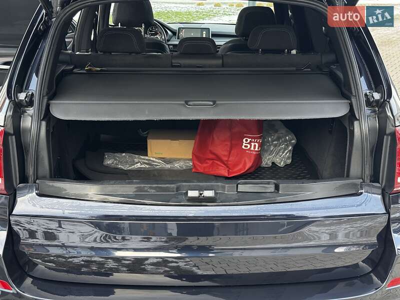 Внедорожник / Кроссовер BMW X5 2015 в Ивано-Франковске