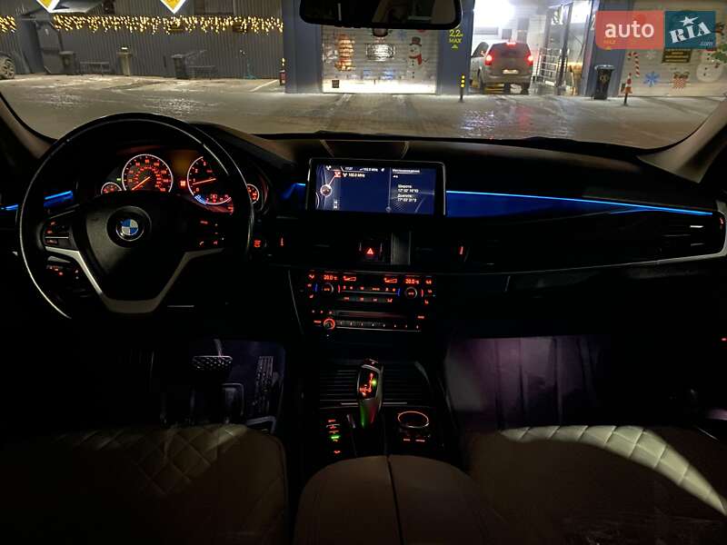 Внедорожник / Кроссовер BMW X5 2014 в Харькове