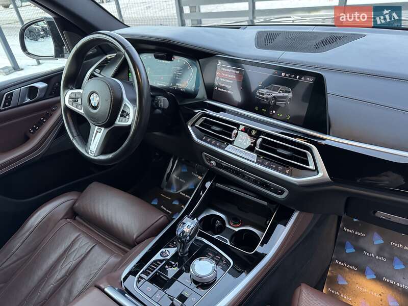 Внедорожник / Кроссовер BMW X5 2019 в Ровно фото 43 Внедорожник / Кроссовер BMW X5 2019 в Ровно