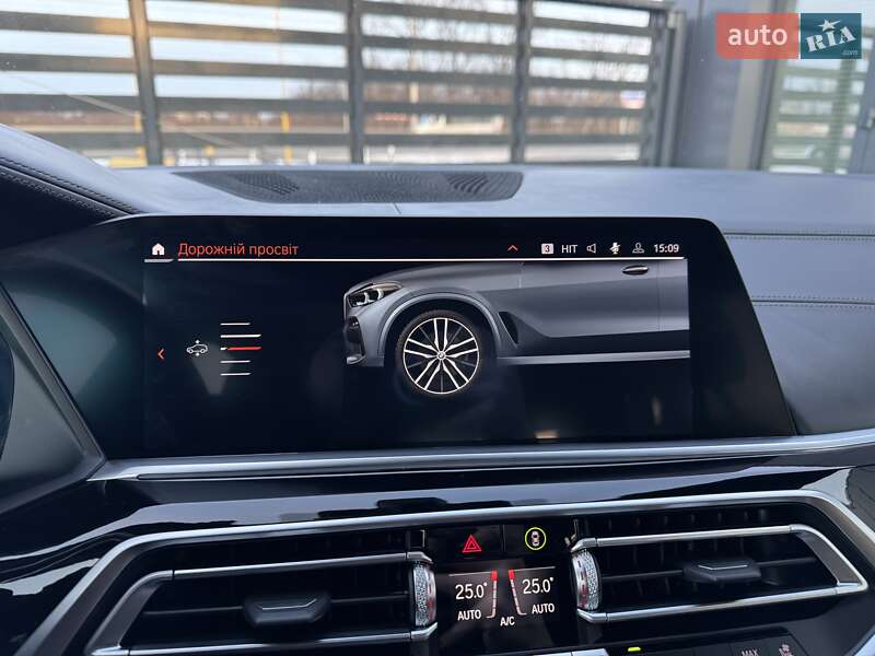 Внедорожник / Кроссовер BMW X5 2019 в Ровно фото 22 Внедорожник / Кроссовер BMW X5 2019 в Ровно