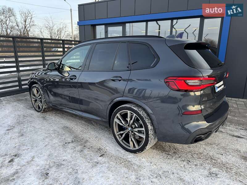Внедорожник / Кроссовер BMW X5 2019 в Ровно фото 10 Внедорожник / Кроссовер BMW X5 2019 в Ровно