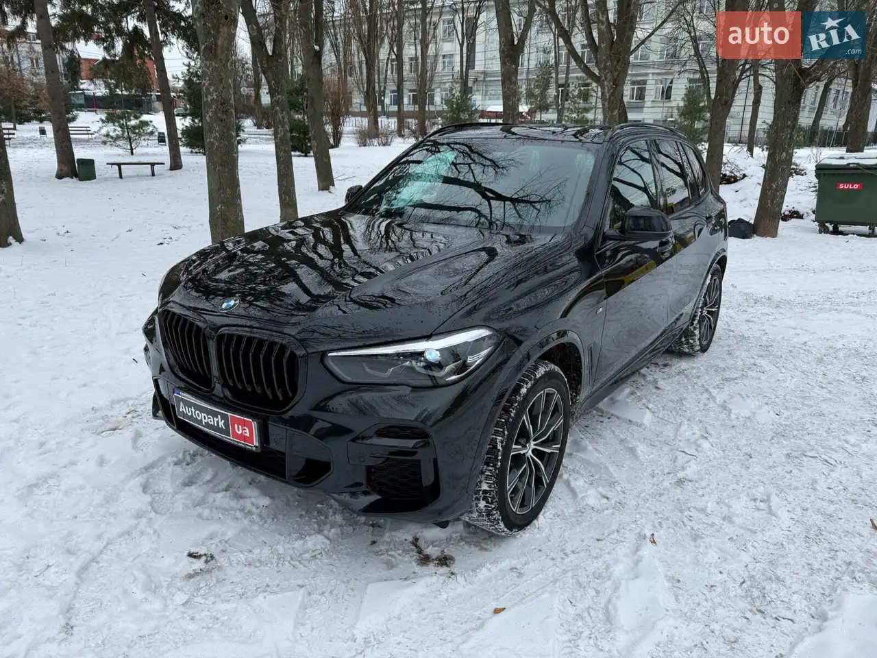 2022 BMW X5 - мініатюра 15