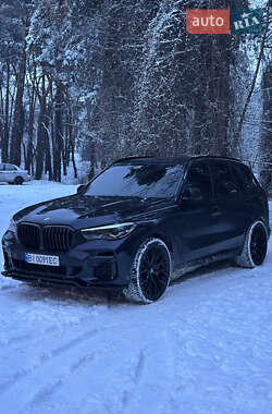 Внедорожник / Кроссовер BMW X5 2019 в Киеве