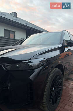 Позашляховик / Кросовер BMW X5 2024 в Львові