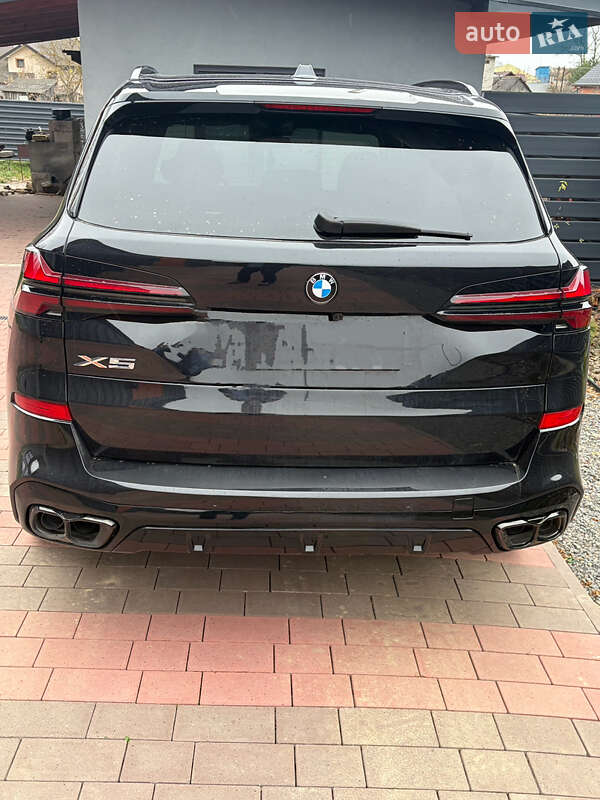 Внедорожник / Кроссовер BMW X5 2024 в Львове фото 5 Внедорожник / Кроссовер BMW X5 2024 в Львове