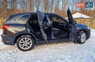 Внедорожник / Кроссовер BMW X5 2017 в Хмельницком