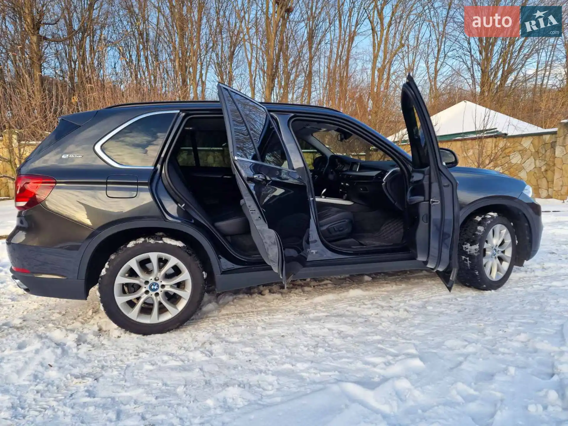 2017 BMW X5 - мініатюра 12