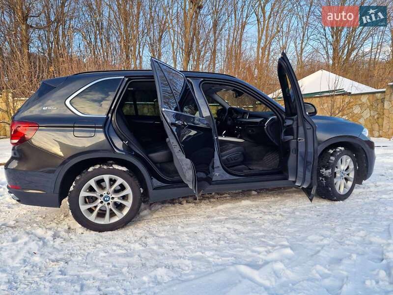 Внедорожник / Кроссовер BMW X5 2017 в Хмельницком фото 12 Внедорожник / Кроссовер BMW X5 2017 в Хмельницком