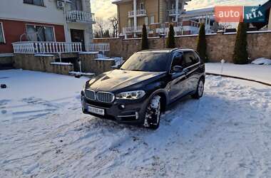 Внедорожник / Кроссовер BMW X5 2017 в Хмельницком