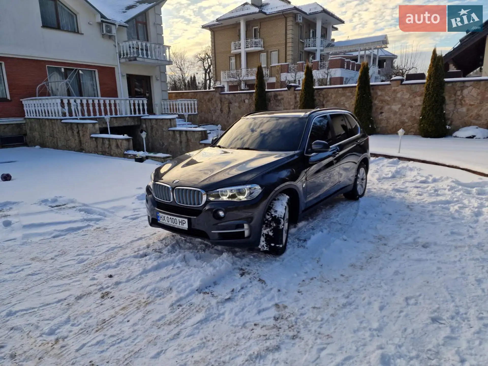 2017 BMW X5 - мініатюра 14