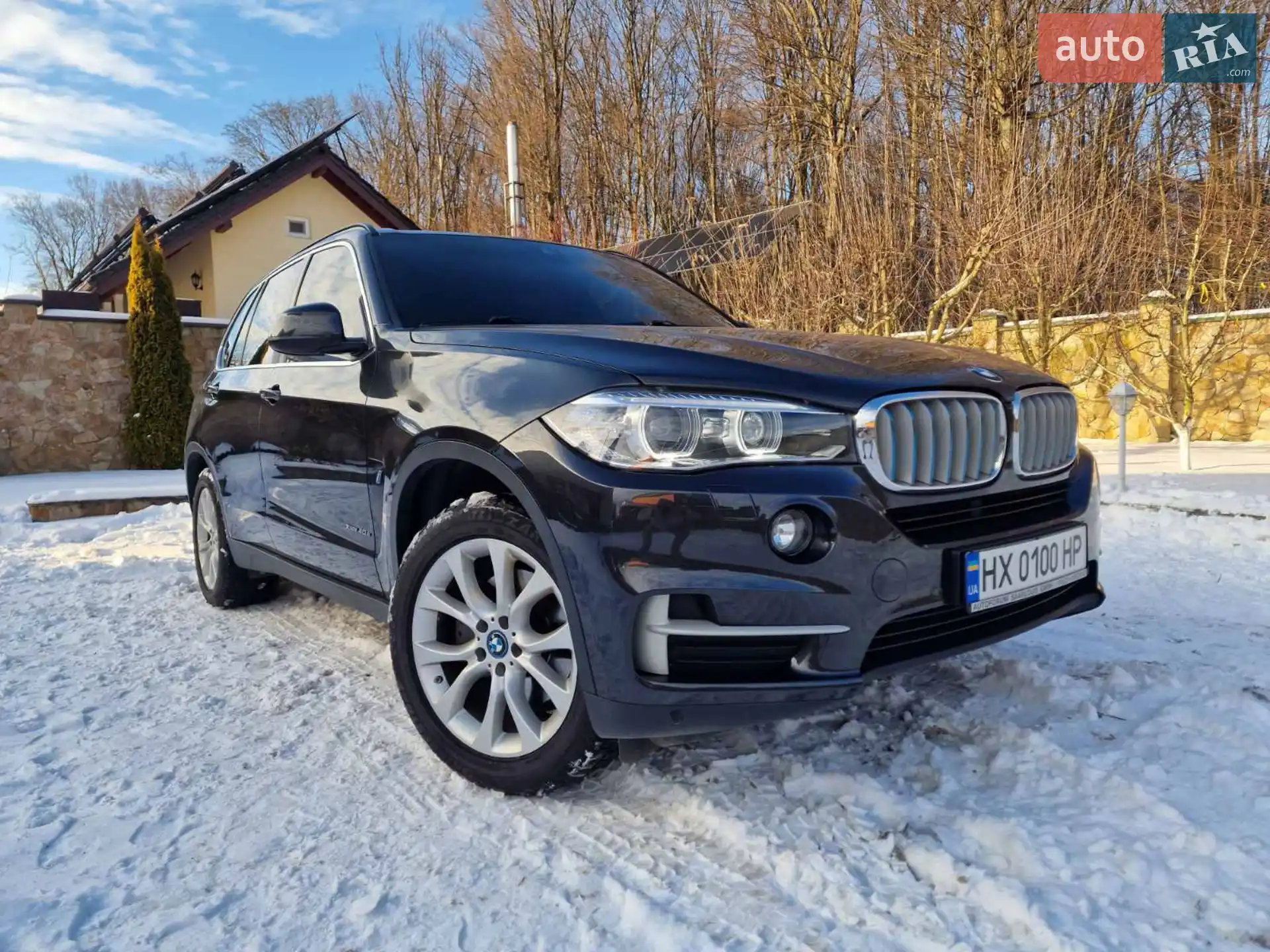 2017 BMW X5 - фото 1